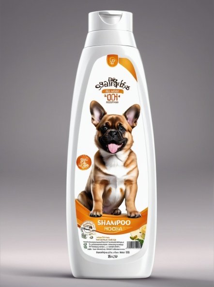 Shampoo para perros