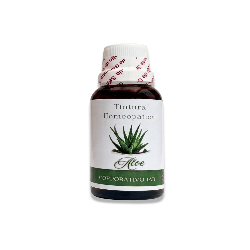 Tintura Madre de Aloe: Regeneración y Alivio Digestivo